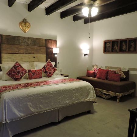 Hotel Casa Colibri San Miguel de Allende Exterior foto