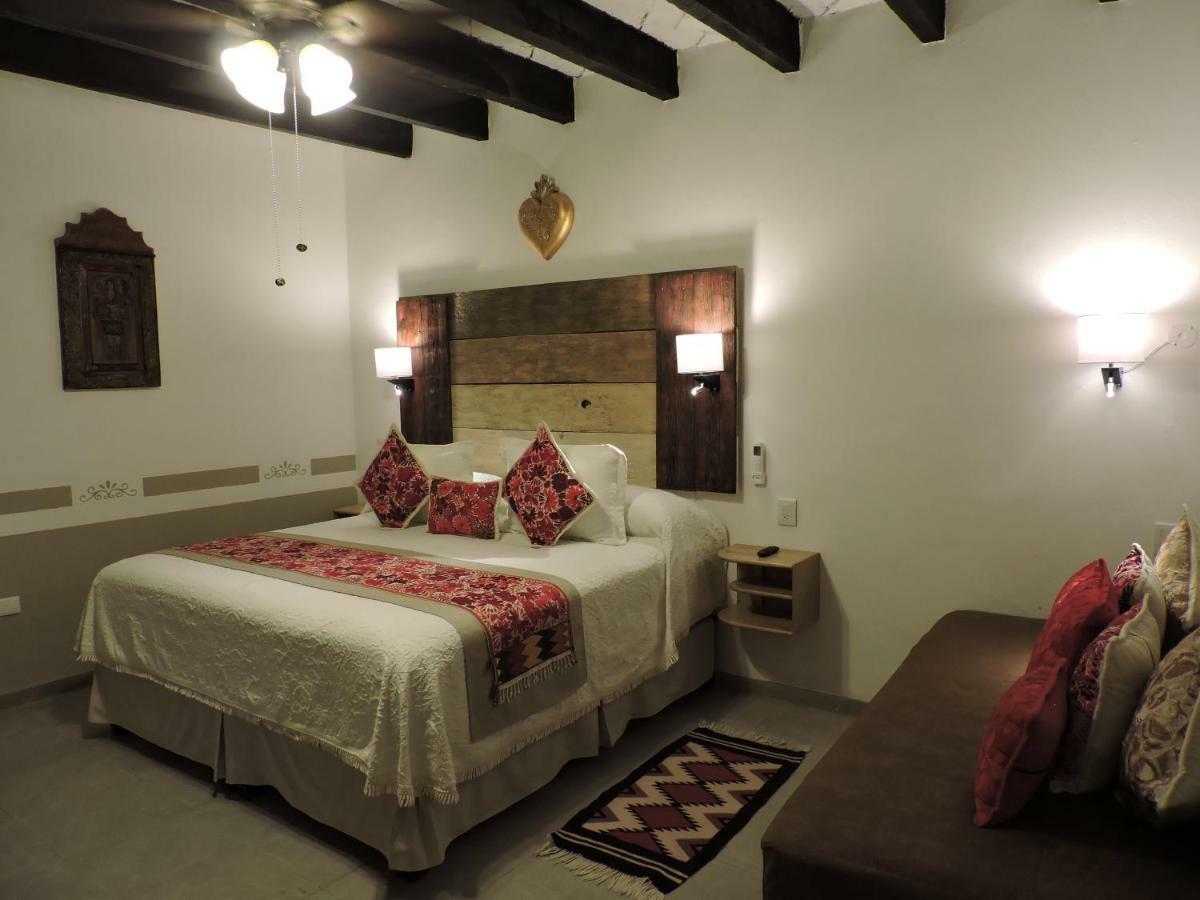 Hotel Casa Colibri San Miguel de Allende Exterior foto